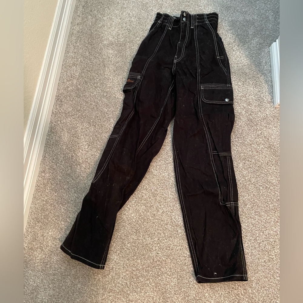 Black urban outfitters jeans!